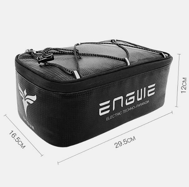 Engwe Waterproof Bike Rack Bag