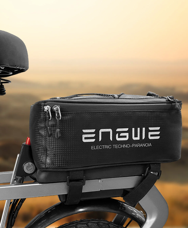 Engwe Waterproof Bike Rack Bag