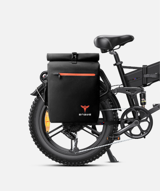 Engwe Waterproof Bike Rack Bag