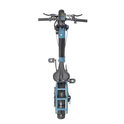 DYU FF500  Stylish Folding Electric Bicycle 20" 14Ah 500W