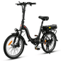 SAMEBIKE JG20 Folding Electric Bicycle 20" 350W