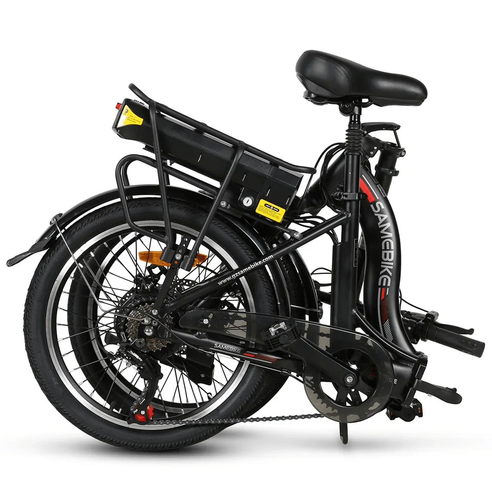 SAMEBIKE JG20 Folding Electric Bicycle 20" 350W