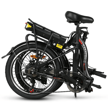 SAMEBIKE JG20 Folding Electric Bicycle 20" 350W