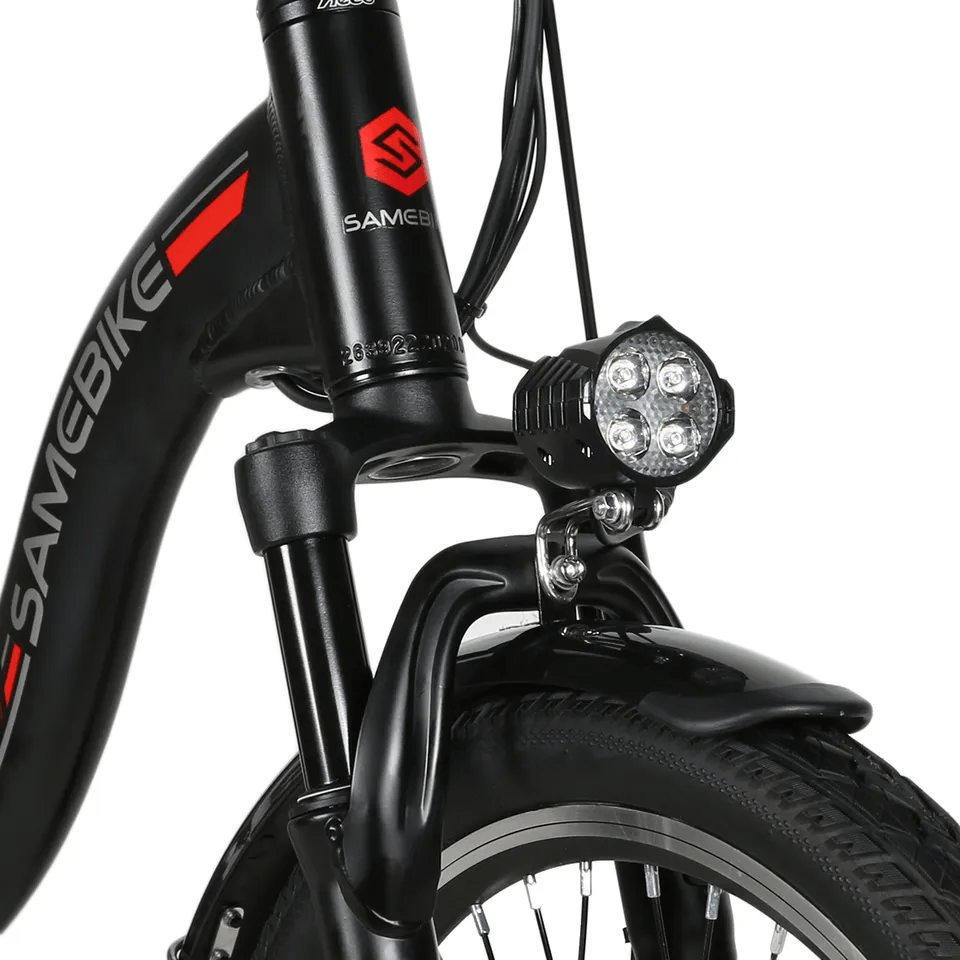 SAMEBIKE JG20 Folding Electric Bicycle 20" 350W