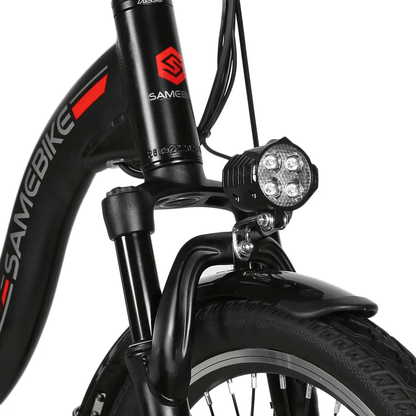 SAMEBIKE JG20 Folding Electric Bicycle 20" 350W