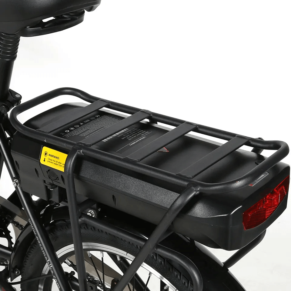 SAMEBIKE JG20 Folding Electric Bicycle 20" 350W
