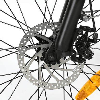 SAMEBIKE JG20 Folding Electric Bicycle 20" 350W