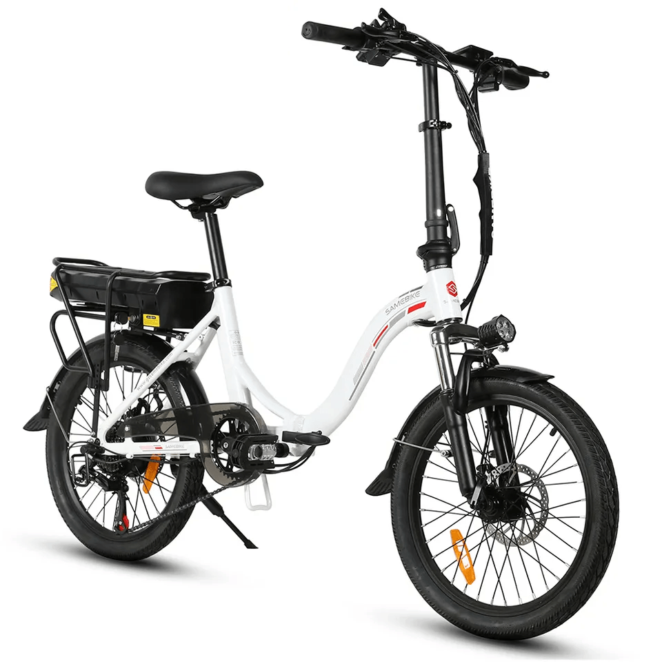 SAMEBIKE JG20 Folding Electric Bicycle 20" 350W