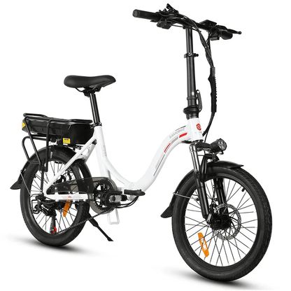 SAMEBIKE JG20 Folding Electric Bicycle 20" 350W
