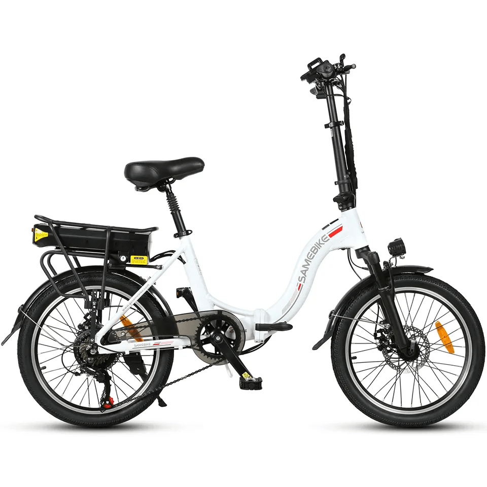 SAMEBIKE JG20 Folding Electric Bicycle 20" 350W