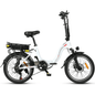 SAMEBIKE JG20 Folding Electric Bicycle 20" 350W