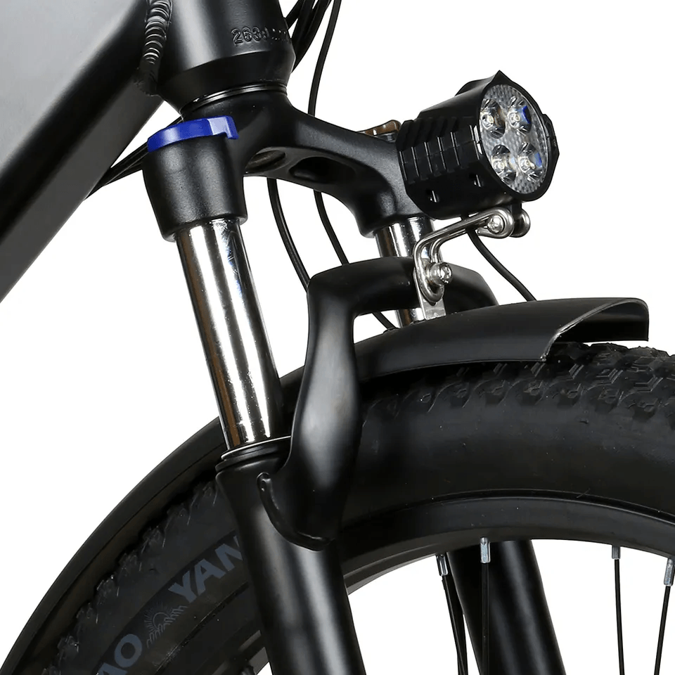 SAMEBIKE RS-A01 Fat Tyre Electric City Bike 750W