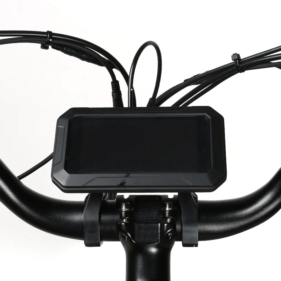 SAMEBIKE RS-A01 Fat Tyre Electric City Bike 750W