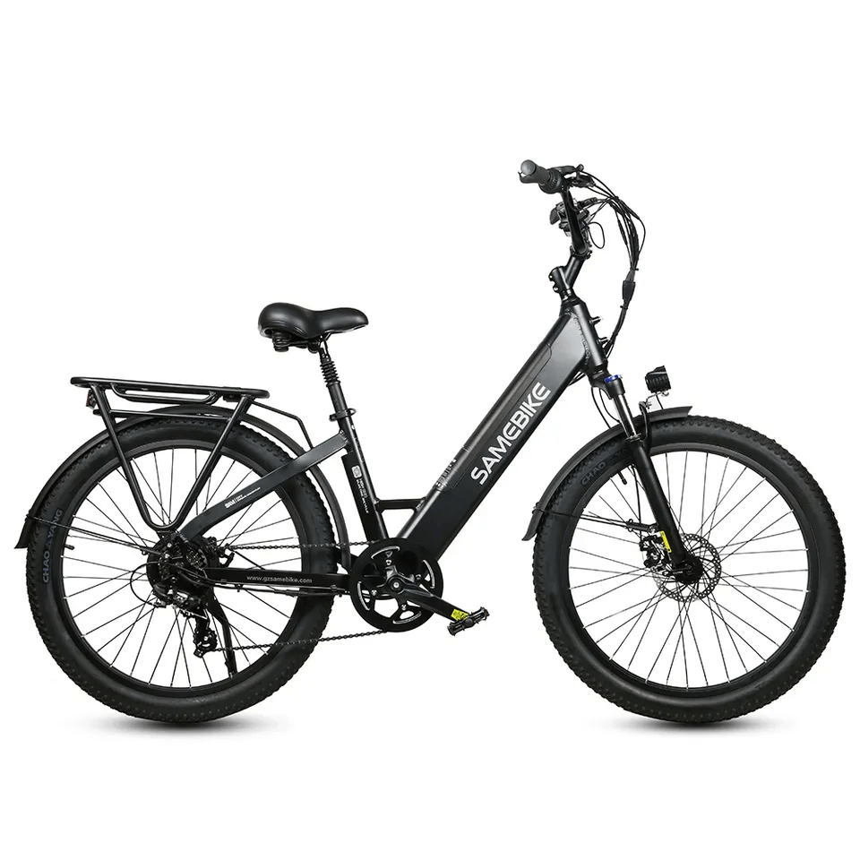 SAMEBIKE RS-A01 Fat Tyre Electric City Bike 750W