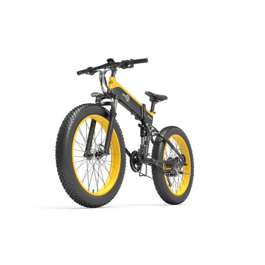 BEZIOR X1500 Folding Mountain Electric Bike 1500W