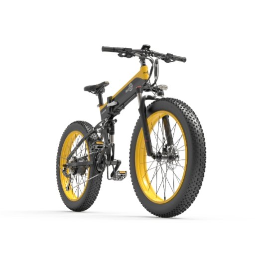 BEZIOR X1500 Folding Mountain Electric Bike 1500W