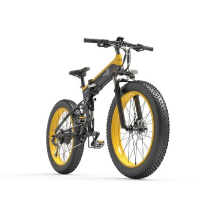 BEZIOR X1500 Folding Mountain Electric Bike 1500W