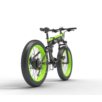 BEZIOR X1500 Folding Mountain Electric Bike 1500W