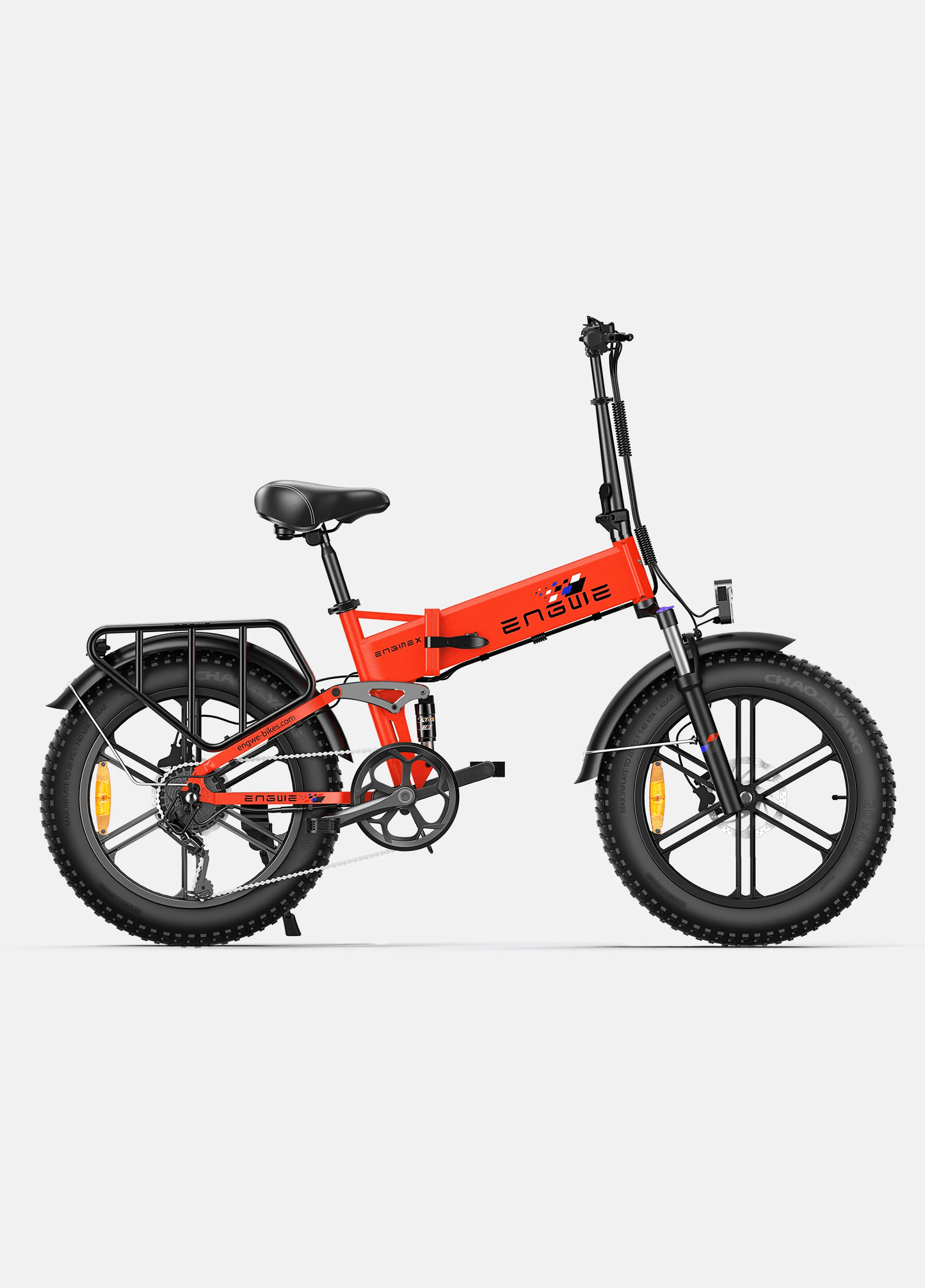 ENGWE engine X Folding City Electric Bike 250W