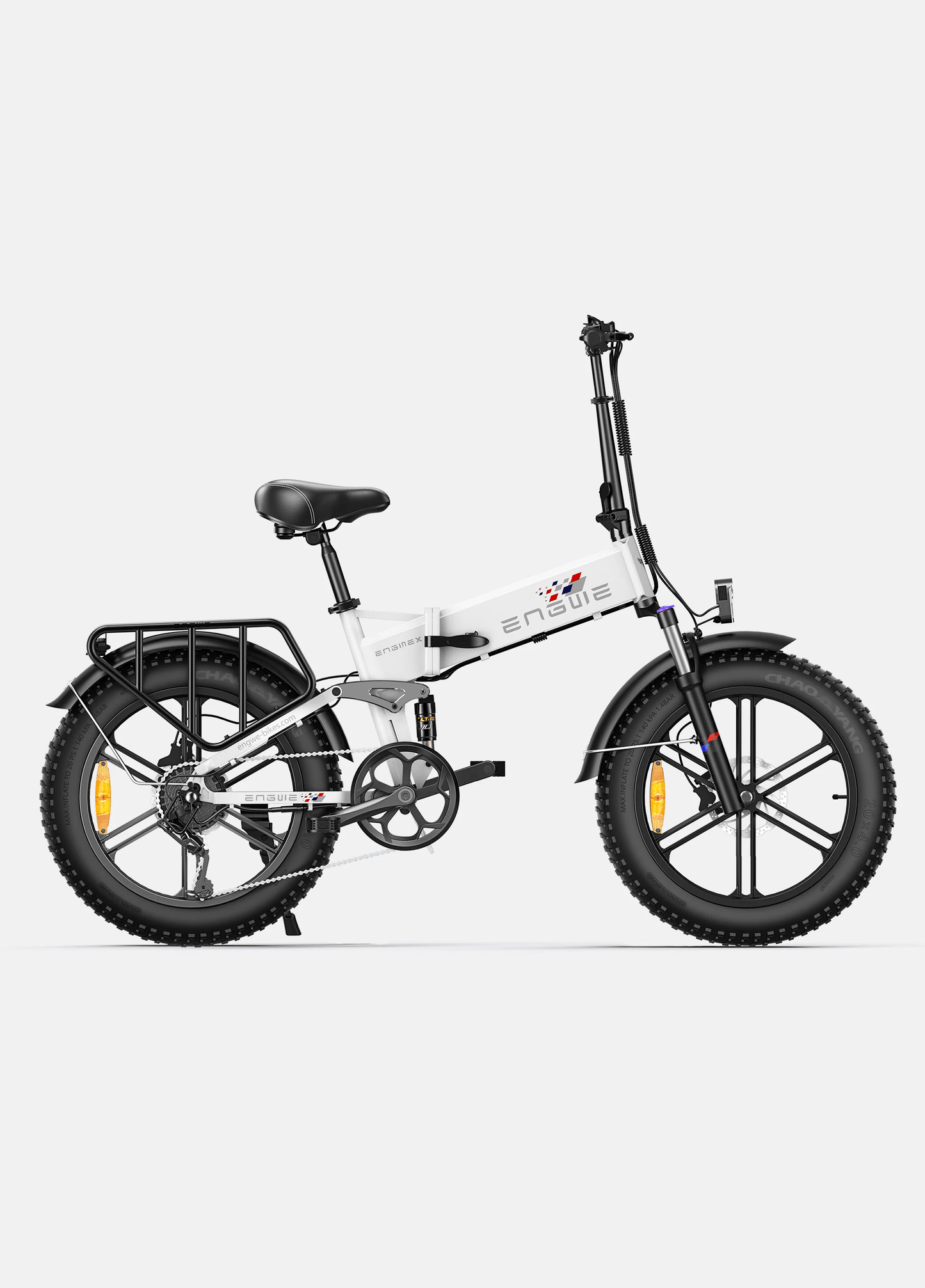 ENGWE engine X Folding City Electric Bike 250W