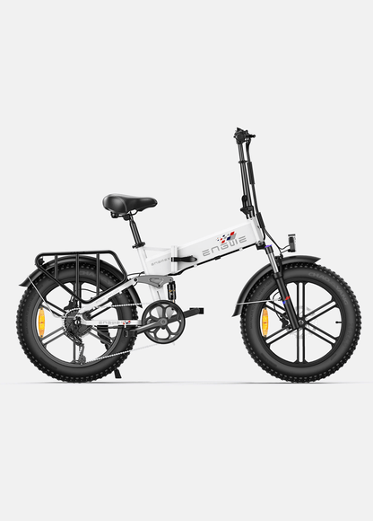 ENGWE engine X Folding City Electric Bike 250W