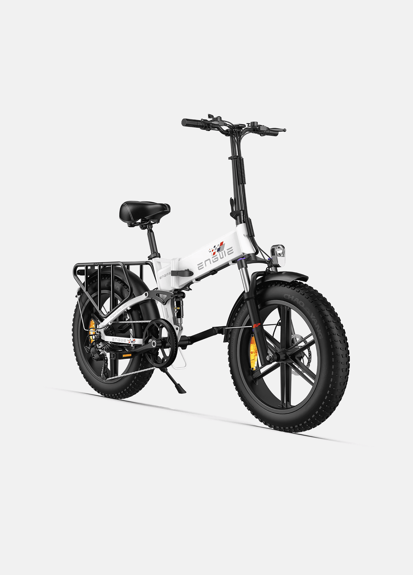ENGWE engine X Folding City Electric Bike 250W