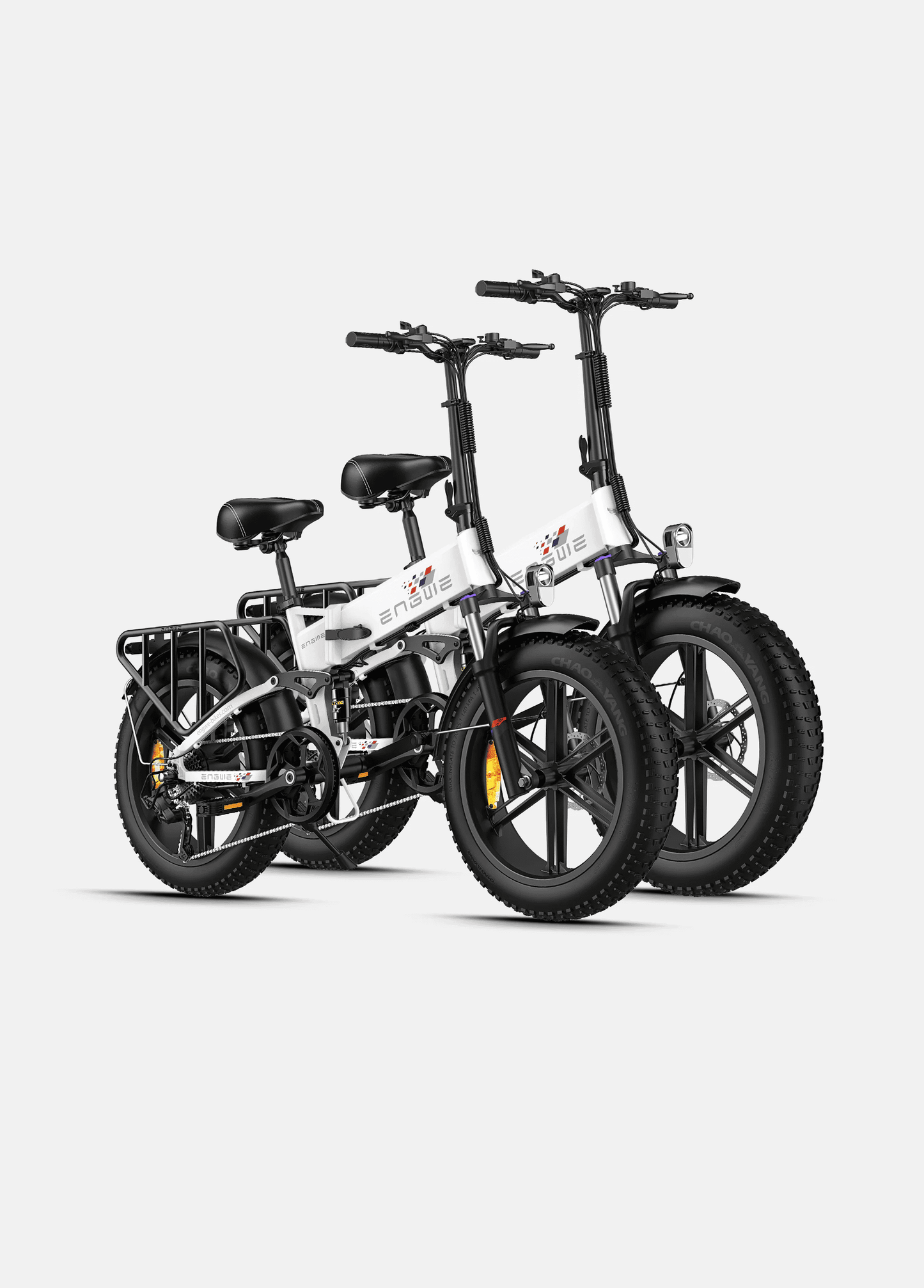 ENGWE engine X Folding City Electric Bike 250W