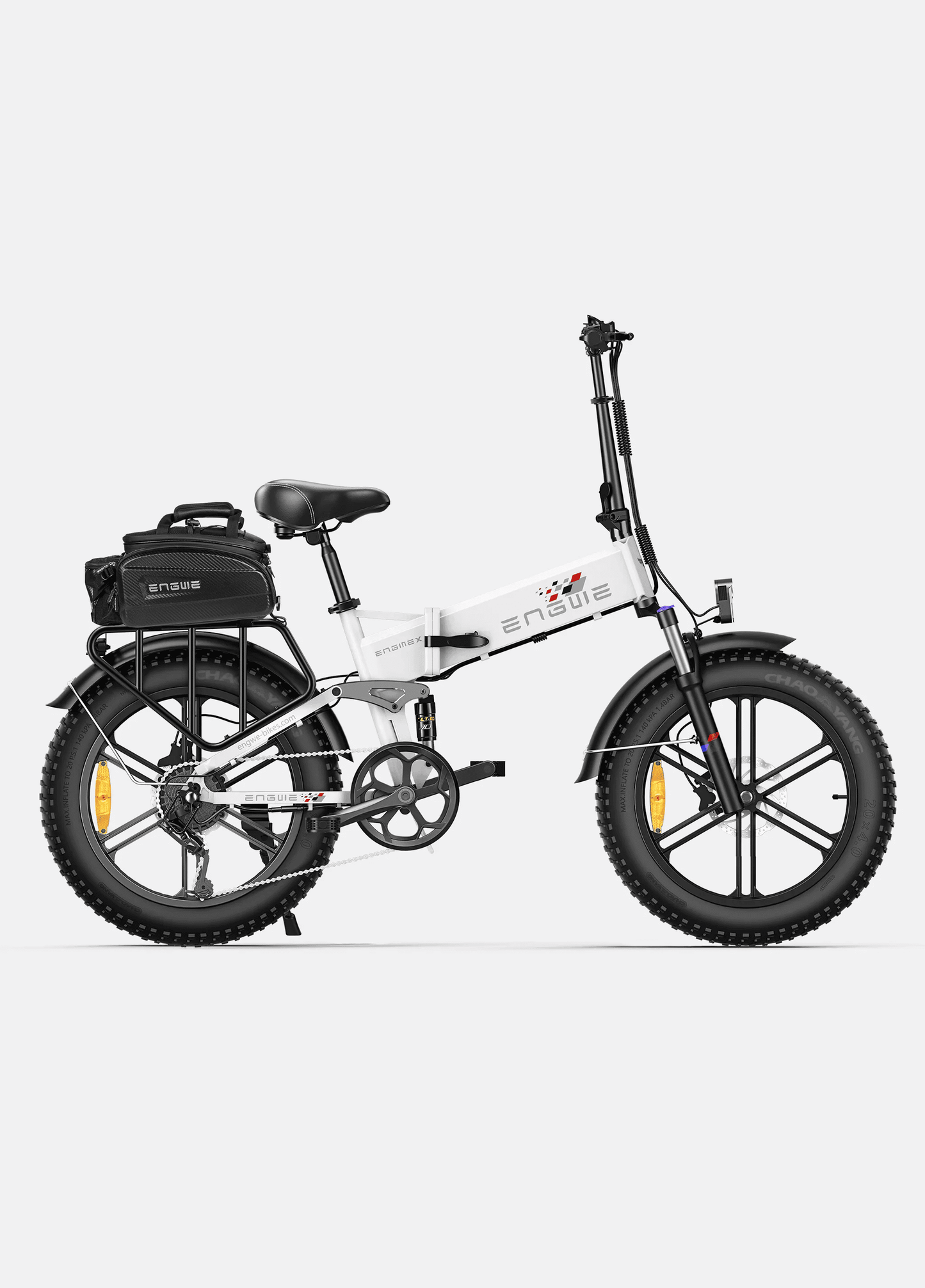 ENGWE engine X Folding City Electric Bike 250W