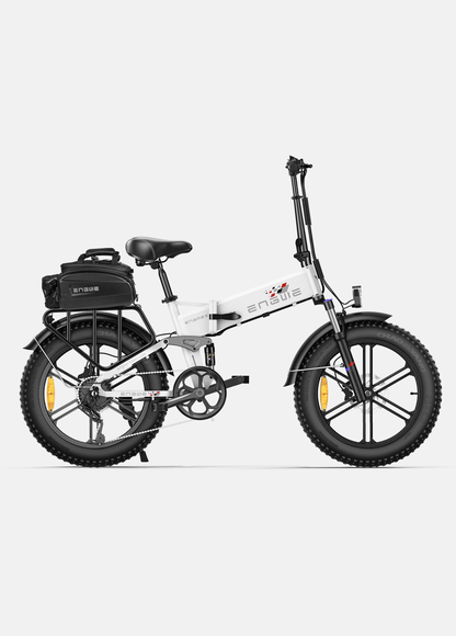 ENGWE engine X Folding City Electric Bike 250W