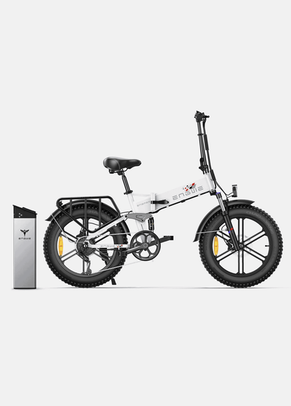 ENGWE engine X Folding City Electric Bike 250W