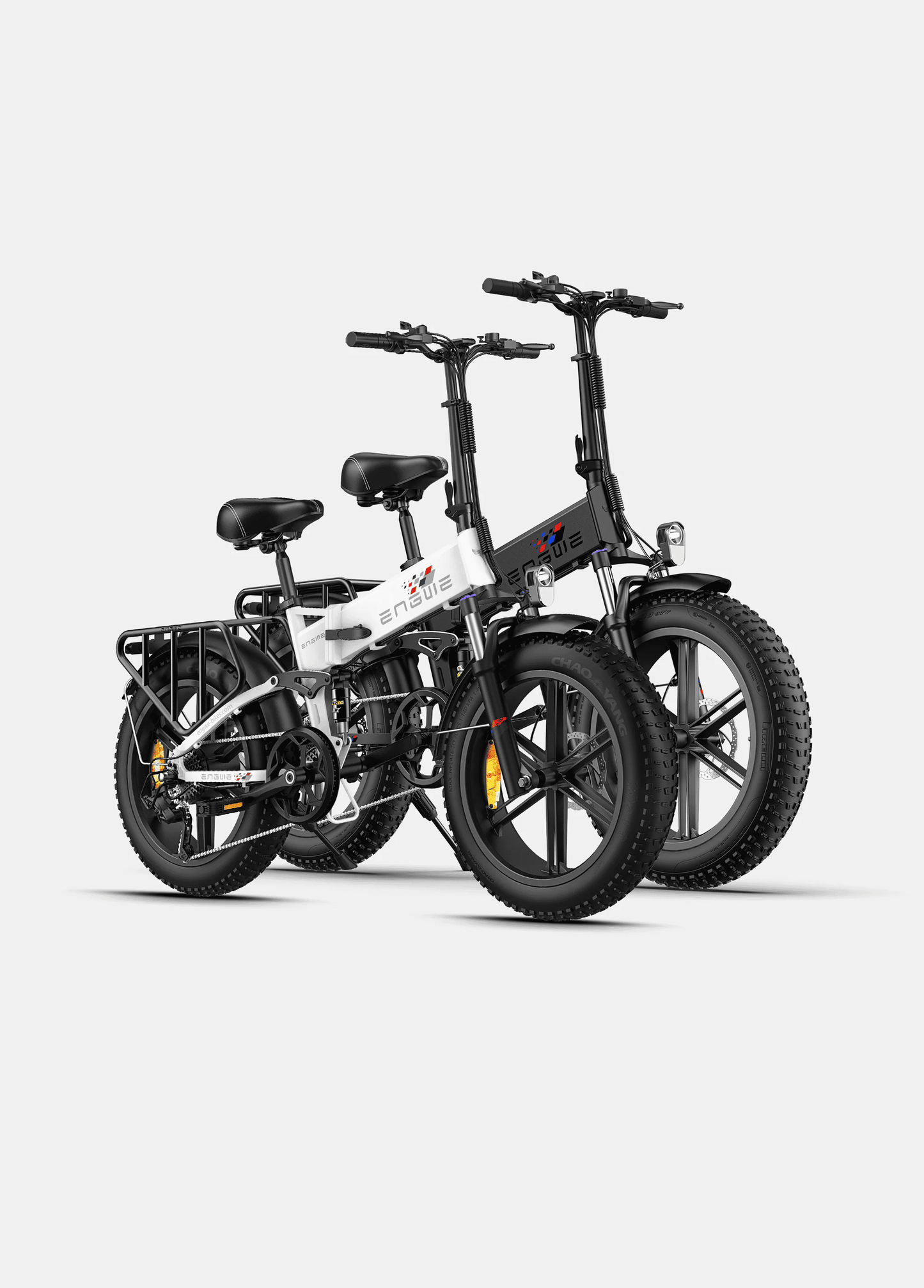 ENGWE engine X Folding City Electric Bike 250W