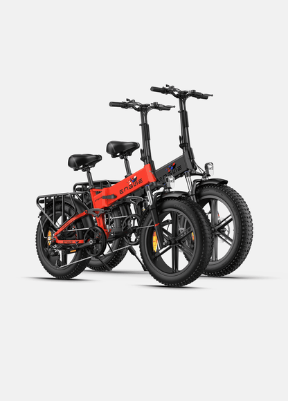 ENGWE engine X Folding City Electric Bike 250W