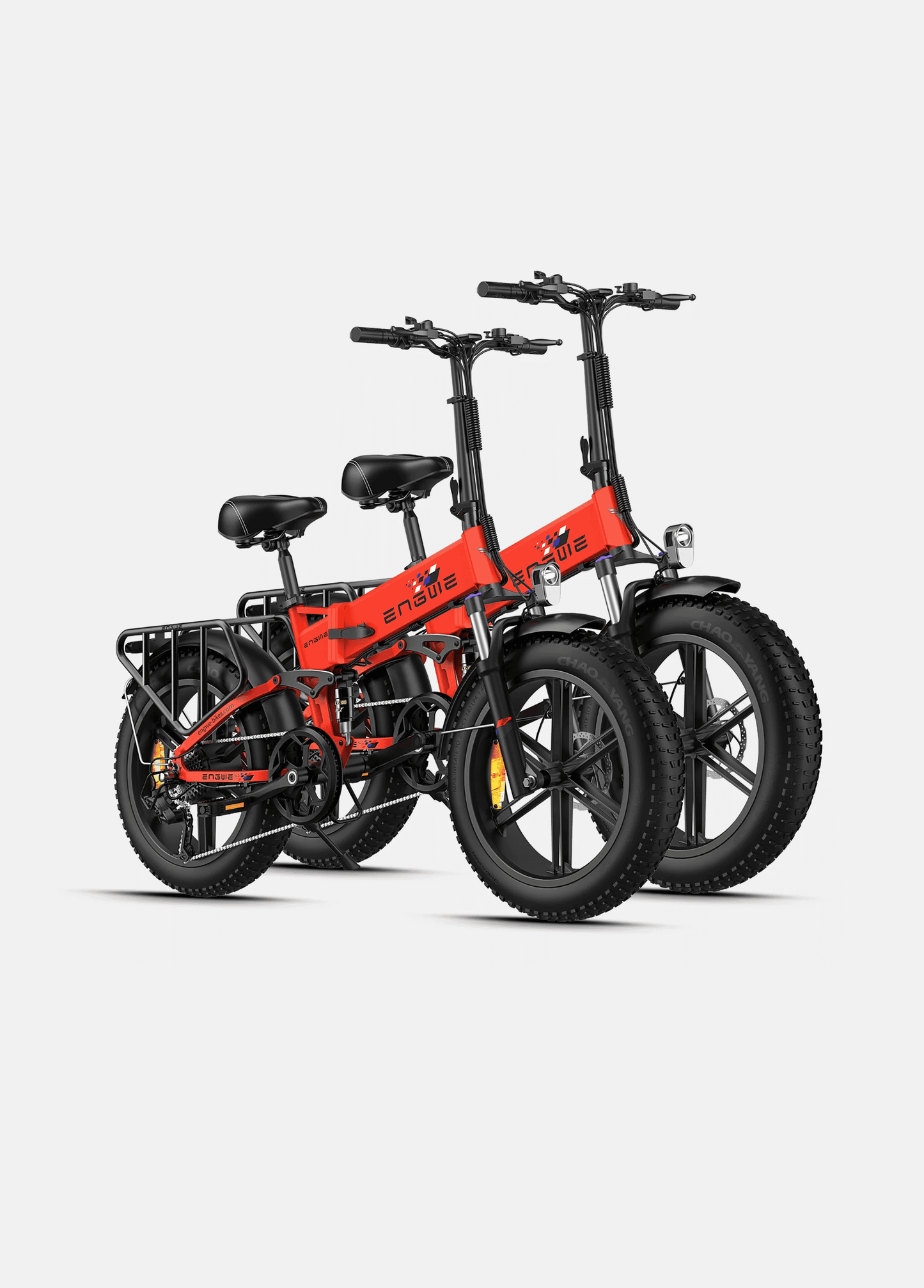 ENGWE engine X Folding City Electric Bike 250W
