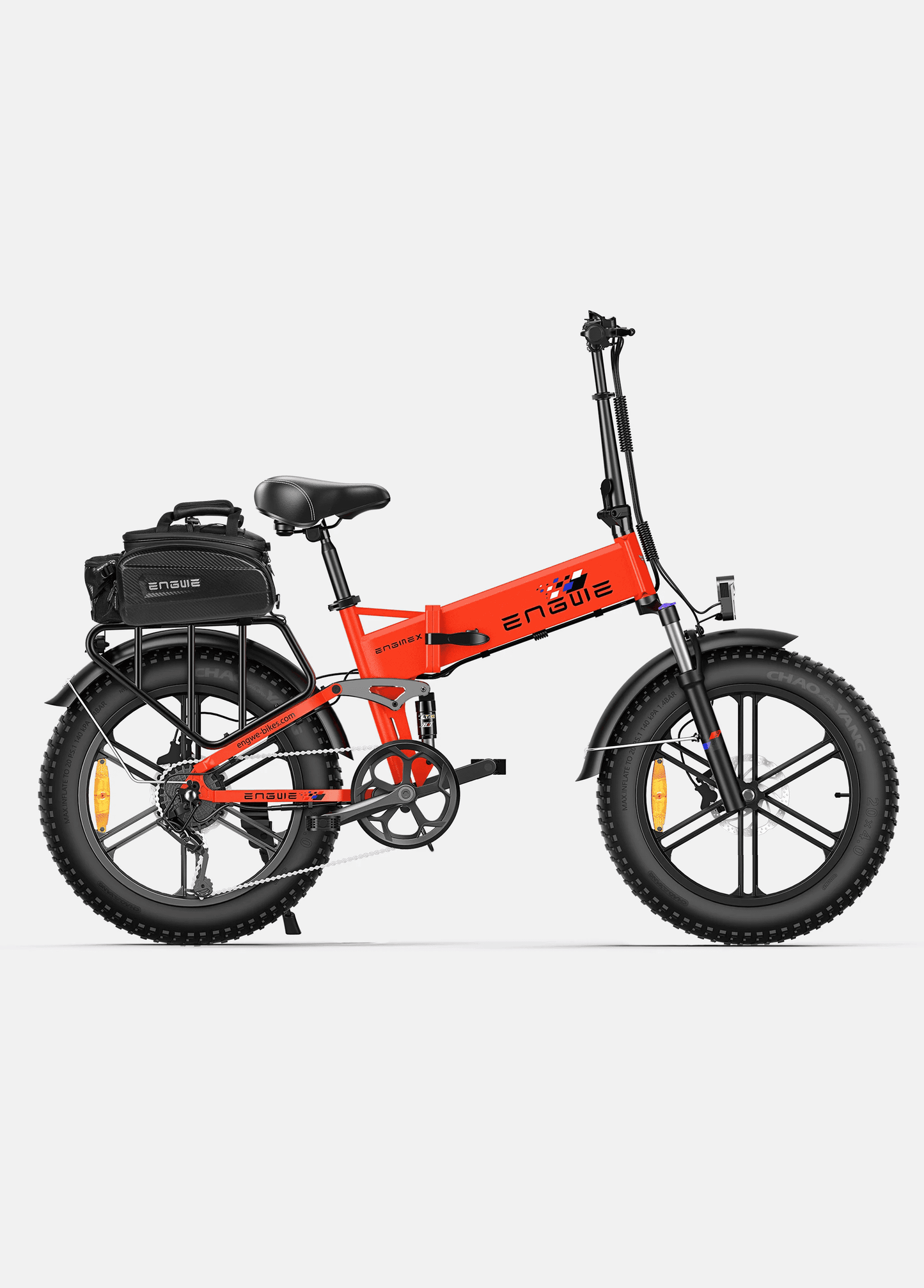 ENGWE engine X Folding City Electric Bike 250W
