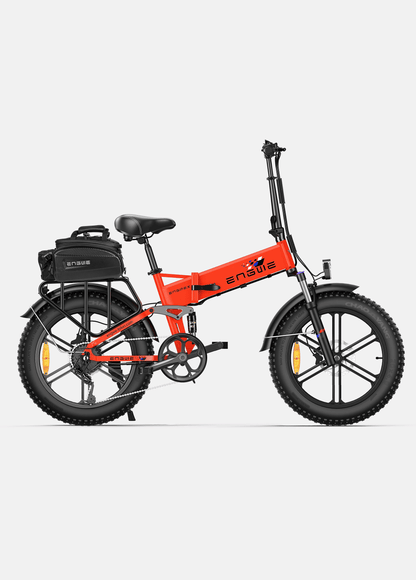 ENGWE engine X Folding City Electric Bike 250W