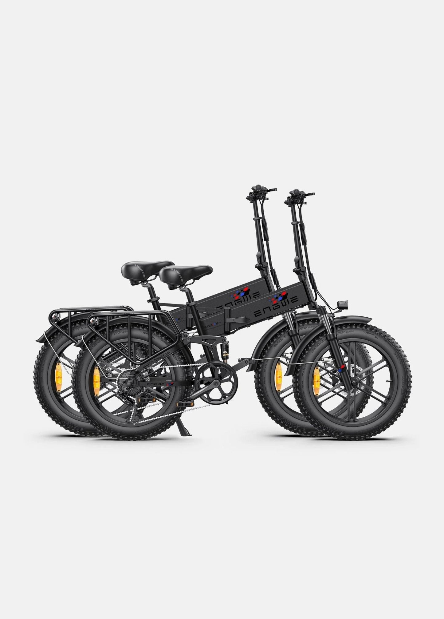 ENGWE engine X Folding City Electric Bike 250W