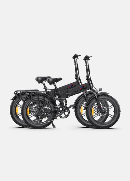 ENGWE engine X Folding City Electric Bike 250W
