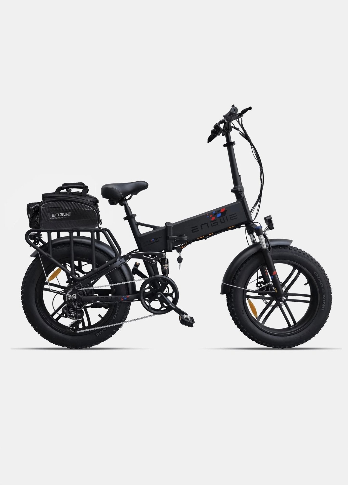 ENGWE engine X Folding City Electric Bike 250W
