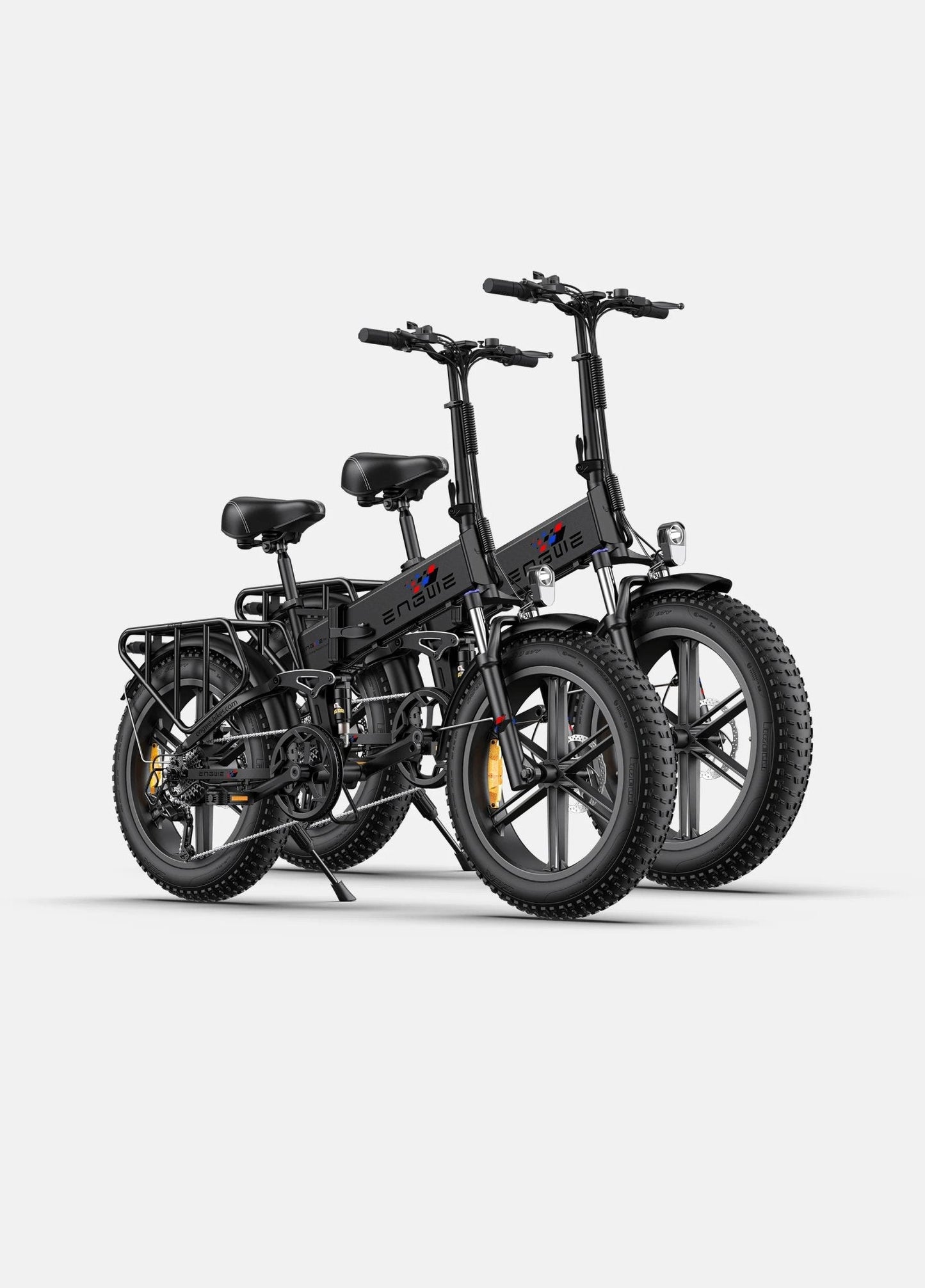 ENGWE engine X Folding City Electric Bike 250W