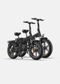 ENGWE engine X Folding City Electric Bike 250W