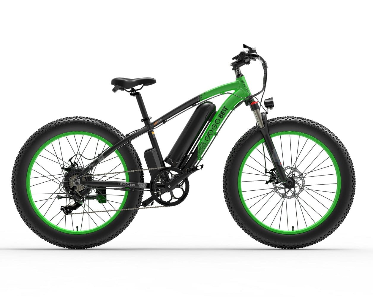 GOGOBEST GF600 Off Road Electric Bike 1000W