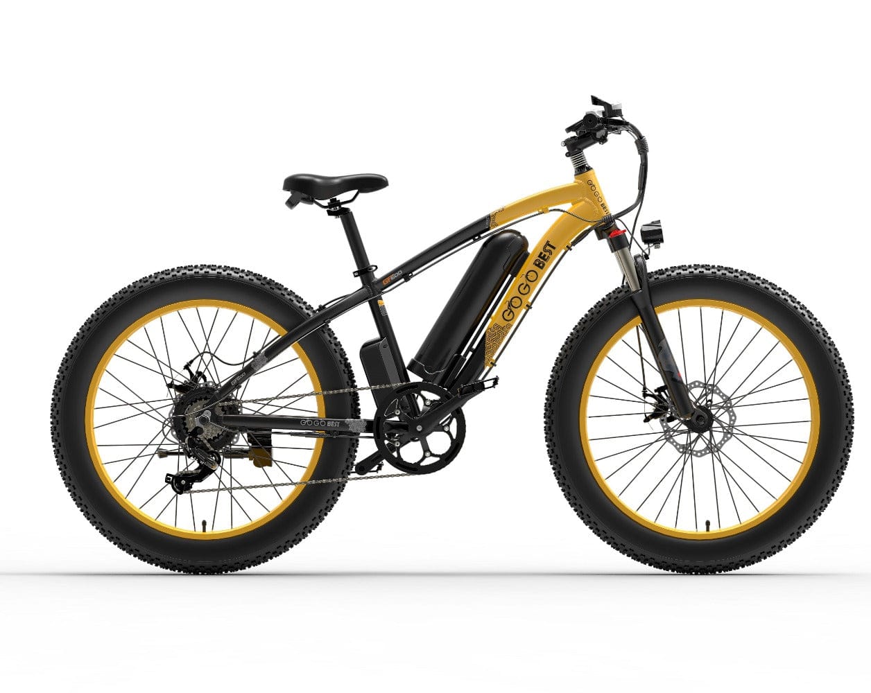 GOGOBEST GF600 Off Road Electric Bike 1000W