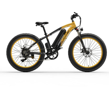 GOGOBEST GF600 Off Road Electric Bike 1000W