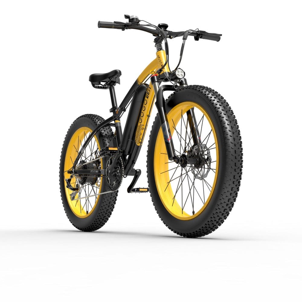 GOGOBEST GF600 Off Road Electric Bike 1000W