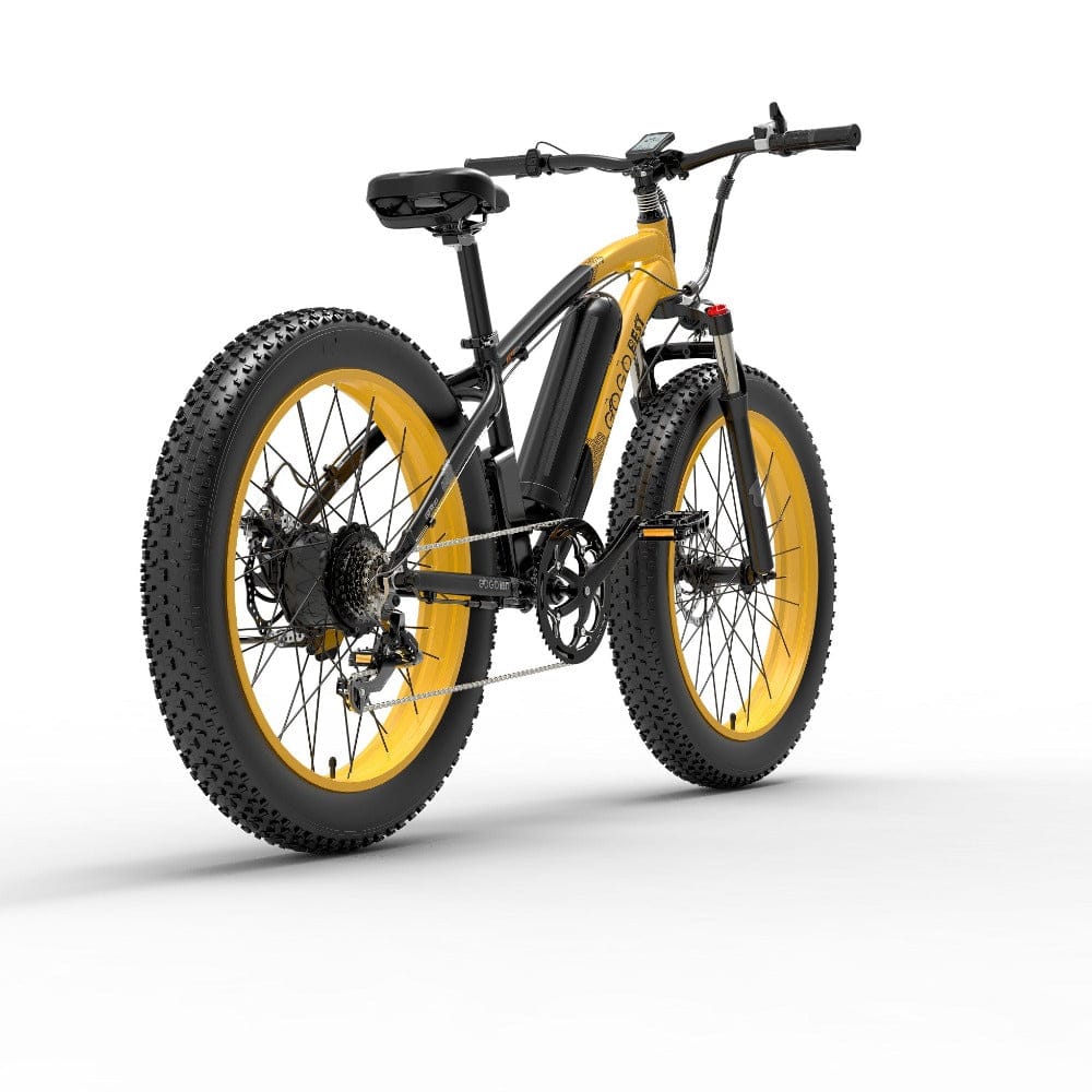 GOGOBEST GF600 Off Road Electric Bike 1000W