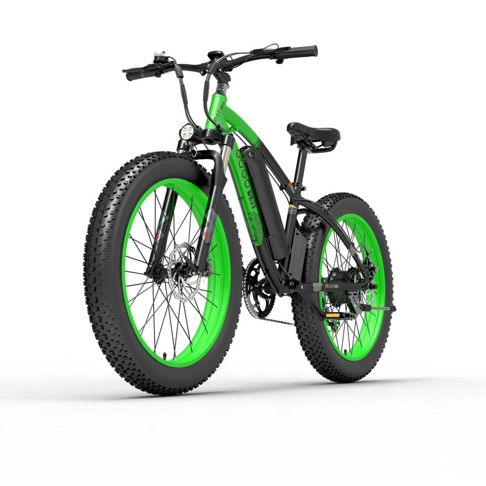 GOGOBEST GF600 Off Road Electric Bike 1000W