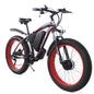 GOGOBEST GF700  Mountain Style Electric Bike 2*500W